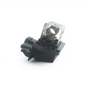 ตัวต้านทานพัดลมหม้อน้ำอิเล็กทรอนิกส์ยานยนต์จากผู้ผลิต ขายส่ง รุ่น 9673999980 สำหรับรถยนต์เปอโยต์ - Product Image 2