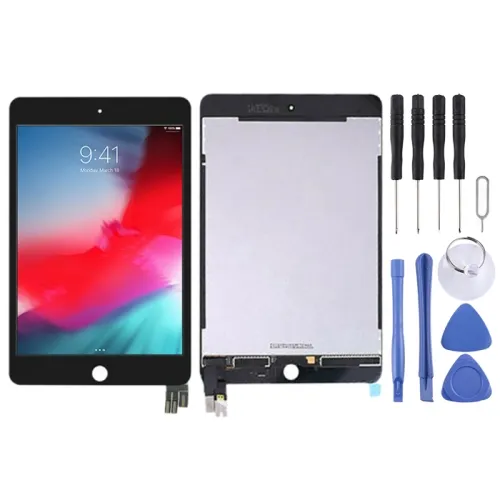 Professional high quality OEM LCD Screen for iPad Mini 5 (2019) / A2124 / A2126 / A2133 with Digitizer Full Assembly