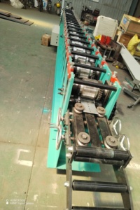 Nuova Macchina Automatica per Formatura Angolare di Soffitti in Lamiera Grecata (CU) con Motore PLC 380V Marca GUANGCHI, Velocità 30m/min - Product Image 6