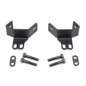 TUOSHENGLEDキューブポッドライトアルミニウム取り付けブラケットキットATV/UTV <span class=keywords><strong>Polaris</strong></span> RZRXP用アッパールーフマウントブラケット - Product Image 6