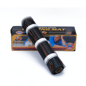 230V sàn sưởi ấm Mat cho điện rạng rỡ ấm Cáp dưới sàn sưởi ấm mat - Product Image 5