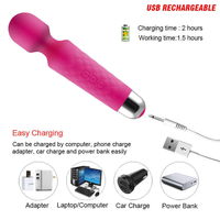 En stock, 8 vitesses, 20 modes de vibration, stimulateur du point G, vibrateur clitoridien, télécommande, dildo réaliste et vibrateur, jouet sexuel pour femmes