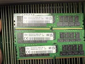 Nouveau et Original SK hynix serveur RAM HMAA8GR7CJR4N-XN DDR4 3200 RDIMM 64G (1X64GB) 288 broches RDIMM 3200MHz - Product Image 5