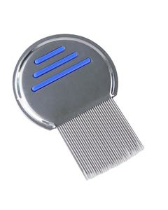 स्टेनलेस स्टील पेशेवर लिली कॉम्ब्स और सिर के जूँ से छुटकारा पाने के लिए स्टेनलेस स्टील पेशेवर लिइस कॉम्ब - Product Image 2