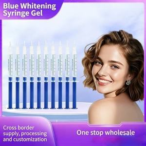 Gel blanqueador dental sin peróxido al por mayor para etiquetas privadas - Product Image 5