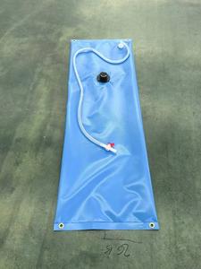 Transporteur d'eau de coffre de voiture de conteneur d'eau douce de camping de <span class=keywords><strong>60L</strong></span> avec le tuyau et la <span class=keywords><strong>vessie</strong></span> d'eau de robinet pour l'usage de ferme de jardin de randonnée de Camping - Product Image 4