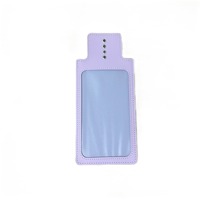 Pochette de luxe personnalisée verrouillable pour téléphone portable, universelle, anti-caméra, bloquant l'écran tactile, sans photographie, pour la confidentialité