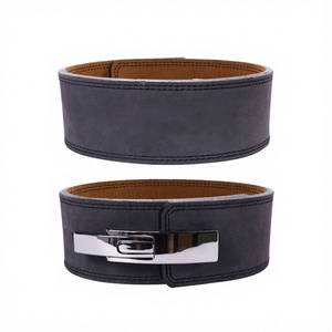 JINGBA Fabricant Grossiste Genouillère de Protection Professionnelle en Cuir de Vachette pour Haltérophilie, Course à Pied, Squat, Basketball, Travail - Product Image 2