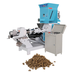 <span class=keywords><strong>Machine</strong></span> extrudeuse d'aliments pour poissons de haute qualité, nouvelle, fournisseur chinois, <span class=keywords><strong>machine</strong></span> <span class=keywords><strong>à</strong></span> granulés d'aliments pour poissons flottants, 20-2000 kg/h, <span class=keywords><strong>chauffage</strong></span> électrique/gaz - Product Image 4