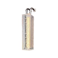 Boîte lumineuse rectangulaire longue suspendue en acrylique, enseigne LED personnalisée pour magasin, panneau de signalisation moderne pour couloir de centre commercial et allée de supermarché