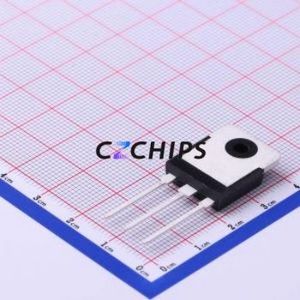 Tout nouveau transistor à effet de champ à transistor TO-3P-3 TSA20N60MR (MOSFET) - Product Image 2