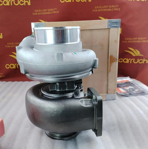 CARRUCHI 362-0846 turbocompresseur d'excavatrice pour turbocompresseur automatique de moteur DIESEL de Caterpillar CAT C15 - Product Image 6