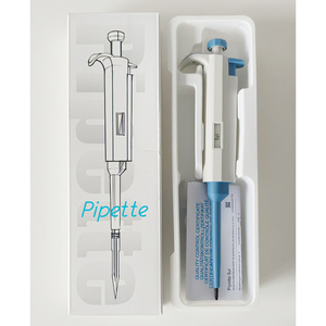 Pipeta Automática de un Solo Canal a <span class=keywords><strong>Precio</strong></span> de Mayoreo, Pipeta de Volumen Ajustable para Laboratorio y Hospital - Product Image 4