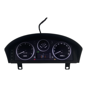 Cruscotto Digitale LCD per Auto, Tachimetro e Indicatore Olio per Land <span class=keywords><strong>Rover</strong></span> <span class=keywords><strong>Defender</strong></span> L316 2012-2016, Schermo Touch, Navigazione GPS, Diagnostica OBD - Product Image 1