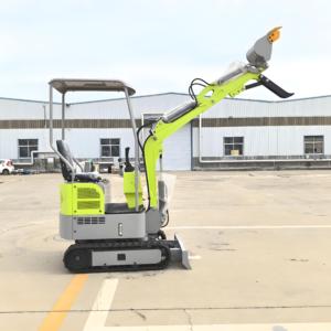Per motore Kubota da 2 tonnellate escavatore cingolato compatto per uso domestico garanzia gratuita di supporto a vita certificata CE/EPA Kawasaki