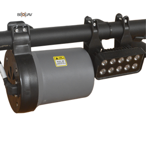 BRO U150 Drone agricole à double fréquence anti-interférence, haute sécurité - Product Image 1