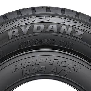 Neumático Todoterreno 275/60R20 115H RYDANZ Raptor R09 con Autolimpieza para Camioneta 4x4, SUV, Todoterreno M+S UTQG 440AA - Product Image 4