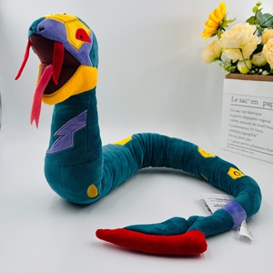 Peluche Pokémon authentique, nouveau style, 88 cm, peluche <span class=keywords><strong>Ekans</strong></span> - Product Image 1