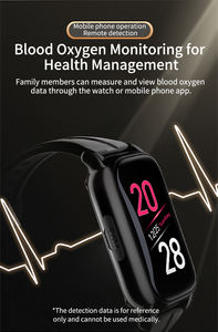 <span class=keywords><strong>Reloj</strong></span> <span class=keywords><strong>Inteligente</strong></span> VD17 para el Cuidado de la Demencia, con <span class=keywords><strong>Llamada</strong></span> SOS, Posicionamiento GPS, para Monitorear a Pacientes Mayores con Demencia - Product Image 3