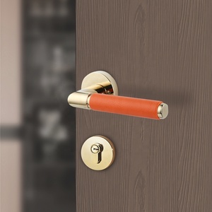 Filta Da Thanh Lịch nội thất cửa xử lý nhanh chóng gửi hiện đại cửa <span class=keywords><strong>LEVER</strong></span> xử lý ZR02-060L - Product Image 3