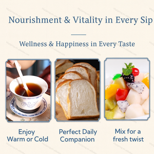 Madu tidur lembut alami, cairan bantuan tidur, madu Herbal relaksasi untuk istirahat Malam menenangkan dan tidur tenang dalam - Product Image 5