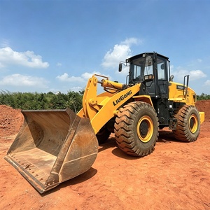 Chargeuse sur <span class=keywords><strong>pneus</strong></span> LIUGONG CLG855N d'occasion économique, compatible avec les mini-chargeuses compactes Bobcat et divers accessoires - Product Image 5