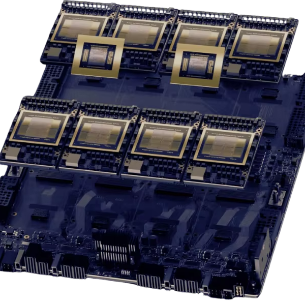 Brand New Blackwell HGX B100 Tensor Core MXM GPU with HBM3E 8GHz Memory for Workstation Fan Cooling DP Output 3-Year Warranty
