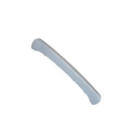 Pour BMW X6 F16 2014-2017, panneau de garniture inférieur du pare-chocs avant, PP OE 51117319805, remplacement direct à clipser