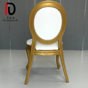 เก้าอี้จัดงานแต่งงานเรซิน Luis สำหรับงานเลี้ยงสังสรรค์ - Product Image 5