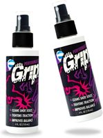 Spray adhérent personnalisé avec logo de marque pour la pole dance, le gardien de but, le tennis, le golf