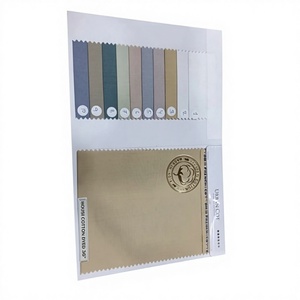 Tissu en coton biologique teint Housi, écologique, pour chemises de tous les jours, confection sur mesure, durable, pour chemises et robes, tissage uni moyen - Product Image 1