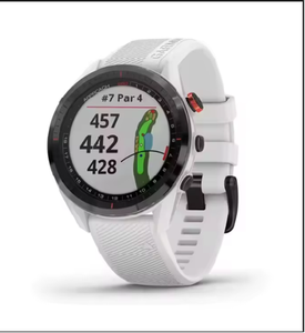 Selling Genuine Approach S62 Premium <b>GPS</b> Golf <b>Smartwatch</b> Black with CT10 - Product Image 3
