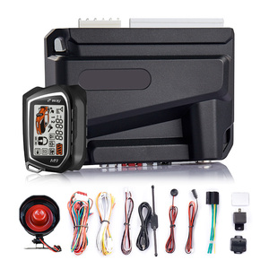 <span class=keywords><strong>Sistema</strong></span> de Alarma Inteligente para Auto de Dos Vías con Control Remoto LCD Universal <span class=keywords><strong>Antirrobo</strong></span> de 12V OEM Ultrasónico con Alcance de 1500m - Product Image 2