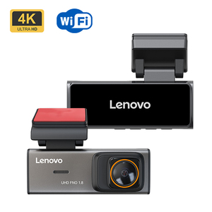 4K 3.2 Inch Mini Hidden Điều Khiển Xe DVR Video Recorder Dash Cam Dashcam Máy Ảnh Phía Trước Và Phía Sau Với Wifi GPS FHD Tầm Nhìn Ban Đêm Tự Động - Product Image 1