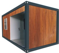Cabine de raccordement mobile prédestinée, conteneur de maison, magasin de maison, maison modulaire, bureau, villa et dortoir