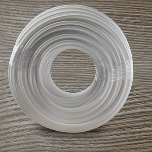 Tubería de agua blanca de PE de 3 puntos, grado alimenticio, para purificador de agua, accesorios para sistema de ósmosis inversa, resistente al envejecimiento - Product Image 1
