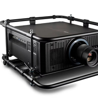 Proyector de Cine 4K Barco Dp2K20C con Ethernet y Altavoz Integrado - Máquina de Ingeniería Global de Vanguardia