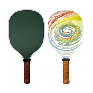 Vợt cầu lông gỗ tùy chỉnh chất lượng cao OEM/ODM dành cho trẻ em, dùng để tập luyện và giải trí - Product Image 2