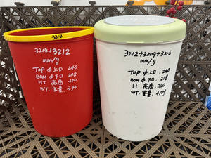 Moule d'injection personnalisé pour poubelle de cuisine en plastique et moules pour poubelles (utilisé) - Product Image 5