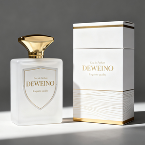 Vente flash - Flacon de <span class=keywords><strong>parfum</strong></span> noir carré en verre pour parfums masculins - Flacon de <span class=keywords><strong>parfum</strong></span> de 50 ml avec boîte - Product Image 2