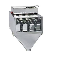 Machine de remplissage directe de sac de détergent de blanchisserie d'usine machine de poche de poudre de détergent machine d'emballage automatique de poudre de détergent
