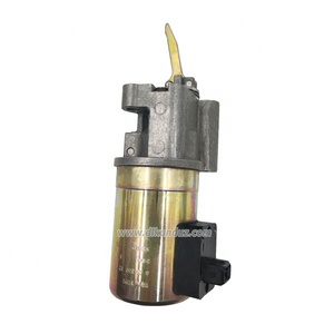 Cho <span class=keywords><strong>Deutz</strong></span> bfm1013 24V Van điện từ tắt thiết bị cho động cơ diesel mô hình 02113791 04199903 04206916 - Product Image 5