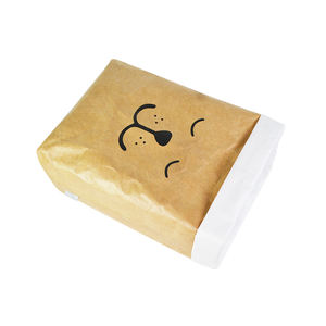 Juya Vietnam — papier de rangement réutilisable, joli chien Tyvek, seau de rangement créatif, panier pour le bureau à la maison - Product Image 4