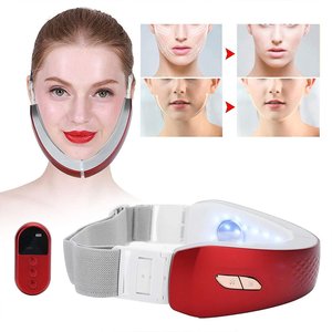 Perlengkapan Kecantikan Perawatan Pribadi Bentuk V Mesin Pengangkat Wajah Alat Kecantikan Alat Perawatan Kulit Produk Kecantikan untuk Wanita - Product Image 3