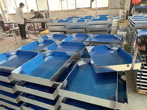 <span class=keywords><strong>Teglia</strong></span> da Forno in <span class=keywords><strong>Alluminio</strong></span> Saldato a Mano con Doppio Bordo, <span class=keywords><strong>Teglia</strong></span> da Forno per Cottura - Product Image 2