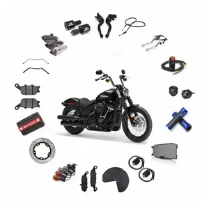 便宜的价格高精度性能独特的摩托车配件备用不锈钢数控加工豪华摩托车零件