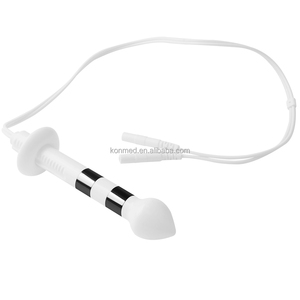 Điện cực thăm dò trực tràng Máy kích thích TENS Điện cực thăm dò hậu môn Huấn luyện viên cơ vùng chậu dành cho nam giới - Product Image 3