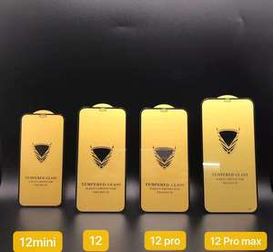 Golden Armor OG Glass โทรศัพท์มือถือกระจกนิรภัย,หน้าจอ + อุปกรณ์ป้องกันสำหรับ <span class=keywords><strong>Samsung</strong></span> A42/A32/<span class=keywords><strong>A52</strong></span>/A72 - Product Image 5