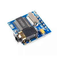 Module de synthèse vocale XLW, synthèse texte-à- parole TTS, voix réelle SYN6288