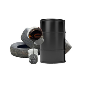 Meilleure vente d'huile de pyrolyse de pneu carburant industriel typique pour l'utilisation de brûleur ou alternative au mazout de chaudière - Product Image 1